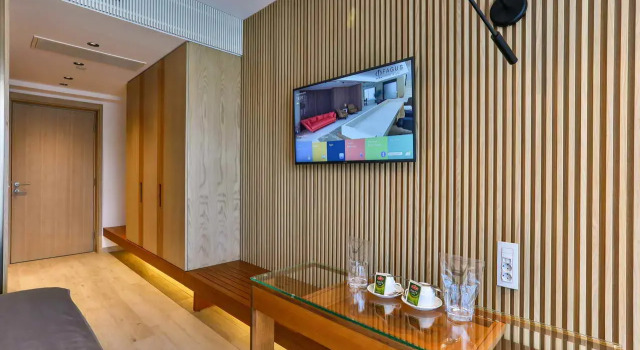Номер Standard Hotel Fagus by Aycon