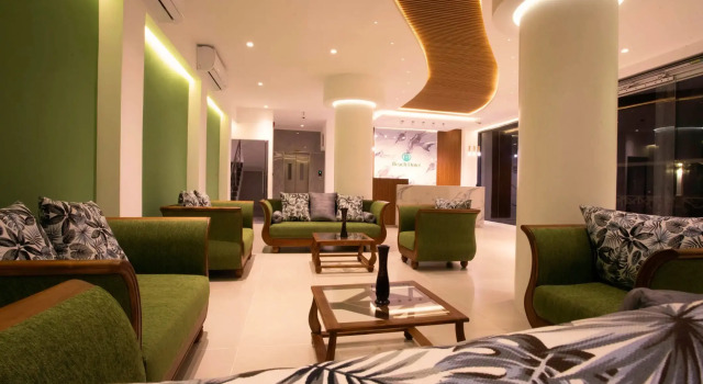 Beach Hotel Guraidhoo, Rezerwuj Hotel Hotele w Kaafu Atoll ze śniadaniem, Śniadanie