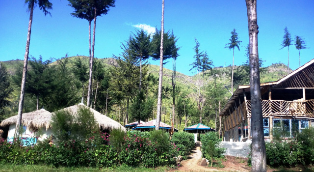 Maverick Camp, Rondavels and Homestay, Book Guesthouse Nyandarua Kenya