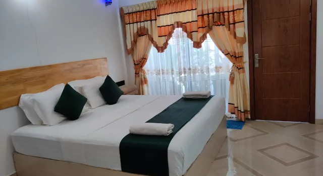 Habitación doble De lujo Resten Inn Hotel