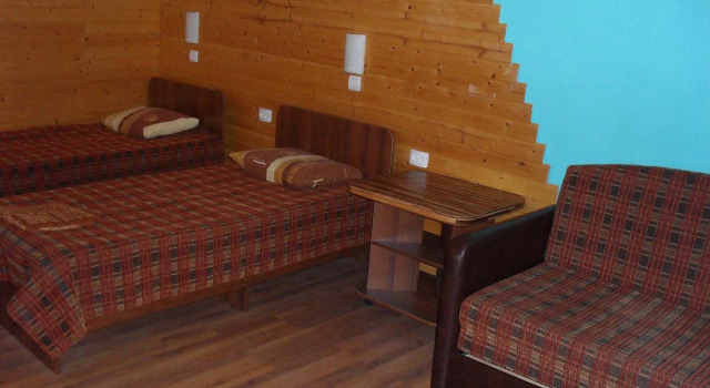 Номер Comfort Рыболовно-Туристическая База Надежда