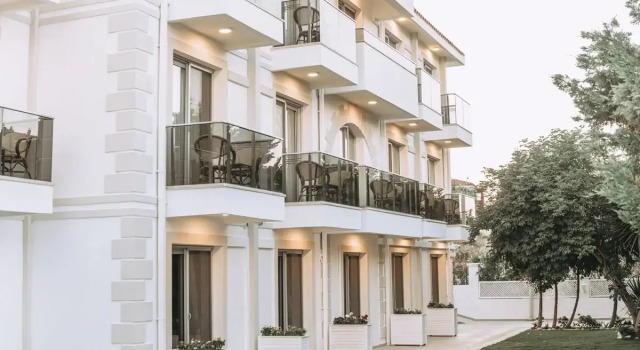 Отель Venezia Alacati