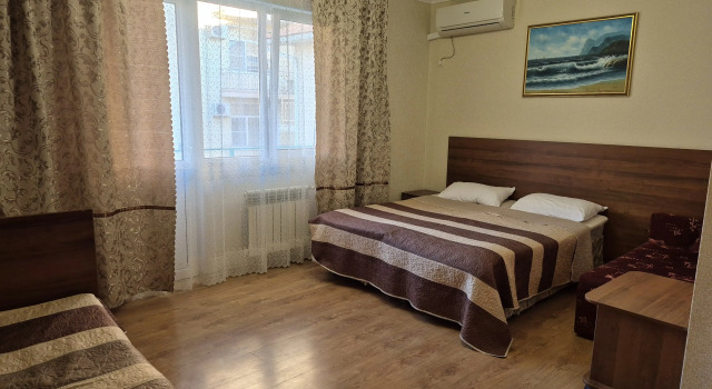 Номер Classic Гостевой дом Морской Бриз