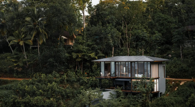 Санаторий Resort Glenross Living Kalutara, Забронировать Санаторий Отели Западной провинции 5 звезд, 5*