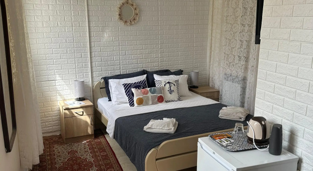 Номер Deluxe Отель Beatrix Suites