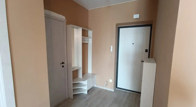 Appartement 1 chambre avec balcon et Avec vue V Novom Dome Flat