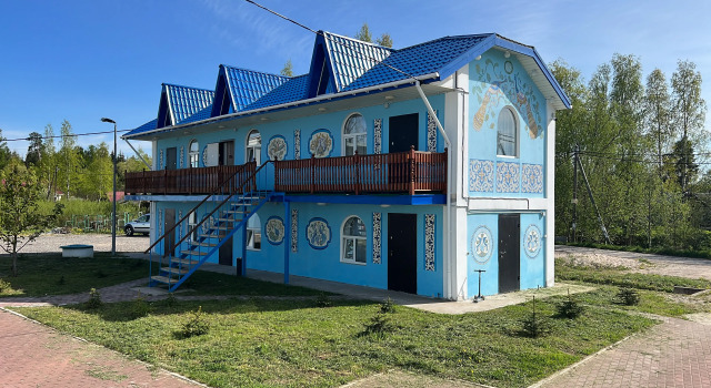 Отель Хостел Ушаки