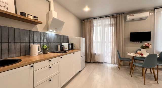 uTrip Norway Apartments, Prenota Appartamento Novo-Savinovskiy district 