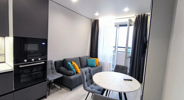 Uyutnaya Orkhideya Flat, Book Apartment Tyumen 
