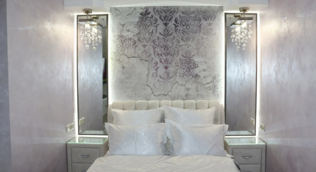 Апартаменты Deluxe, 46 м² на улице Ползунова, 4