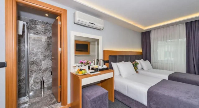 Bergama Hotel