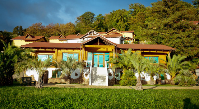 Вилла Usadba Hotel & SPA