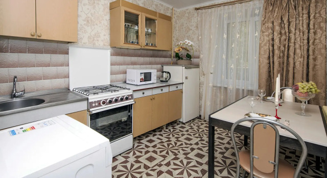 Квартира На Советском проспекте 68 НаСутки35