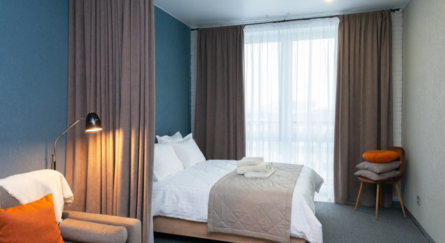 Апартаменты Cozy 720
