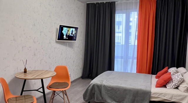 Na Gubernatorskoy Ulitse, 67 Flat, Prenota Appartamento Samara 