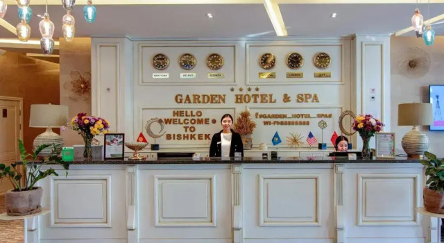 Garden Hotel & SPA