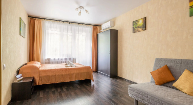 Voyazh na Mirskom Apartment, Rezerwuj Apartament SAO Area Moskwa