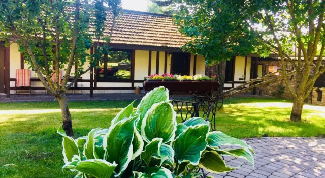 Forest Green Guest House, Book Guesthouse Pskov 