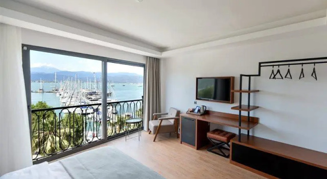 La Farine Rooms