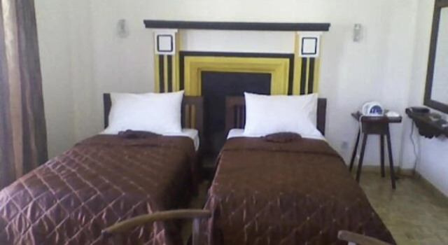Двухместный номер Standard Отель Yoho Pello Lake Resort