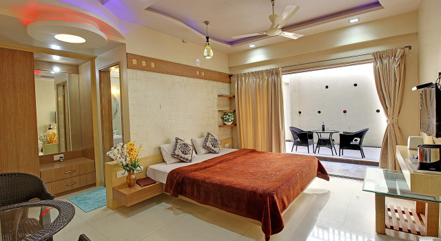 Номер Superior Sterling Panchgani