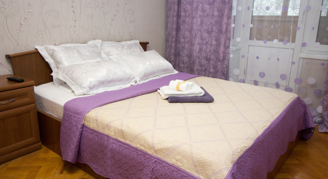Dvuhkomnatnyie Orsha Apartments, Rezervovat Apartmán Hotely v ZAO Area s parkováním, Parkování