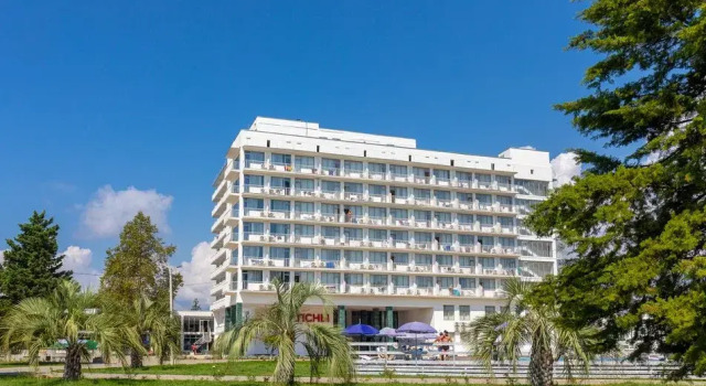 Apsny Hotel, Buchen Sie Hotel Bamboura Abchasija