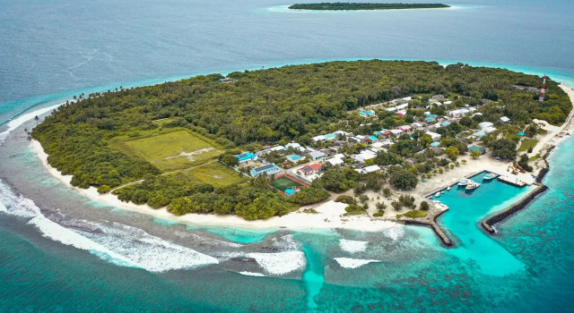 Bon Abri Maldives Guest House, Réserver Maison d'hôtes Noonu Atoll Northern Atolls
