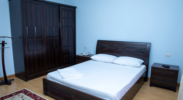Doppel Junior-Suite mit Blick La Defense Hotel Yerevan