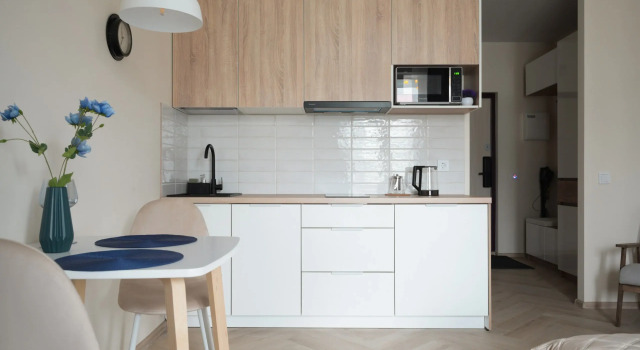 1912 U Kvartala Nobelya Flat, Rezervovat Apartmán Kalininskiy district Petrohrad, poblíž Ploshchad Lenina Metro Station