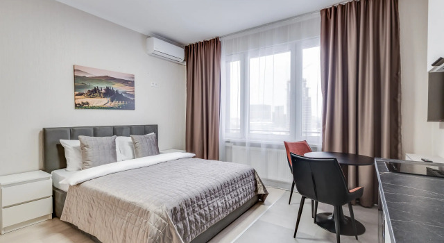 Dizaynerskie Apartments, Prenota Appartamento Mosca Russia