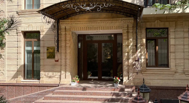 Hotel City Samarkand