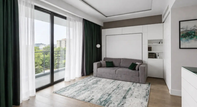 Апартаменты в ЖК Prime Park LetYourFlat Mercury