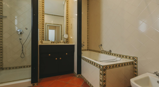 Двухместный коттедж Superior Отель The Manor House Celeirós
