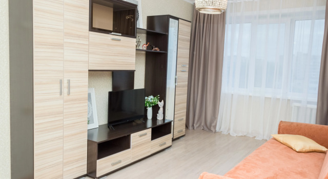 Квартира Двушка для некурящих