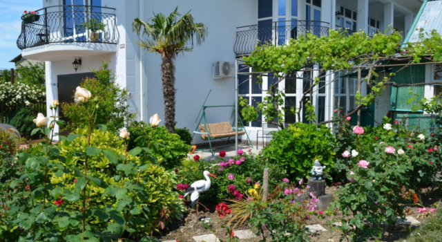 7 Palm Guest house, Rezerwuj Pensjonat Soczi Al'batros
