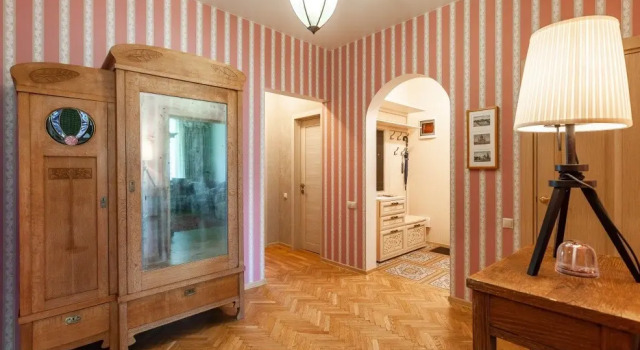 Kropotkinskaya Apartments, Rezerwuj Apartament Gagarinsky UZAO Area