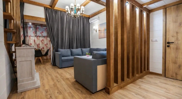 Апартаменты Superior More Rooms Na Ruzheynoy 1 Apartments