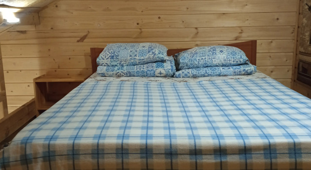 Двухместный номер Standard Гостевой дом Бугрово