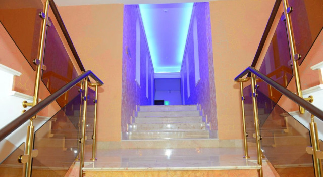 Suite Hotel Otdykh, Rezervovat Hotel Hotely v Bashkortostan s parkováním, Parkování