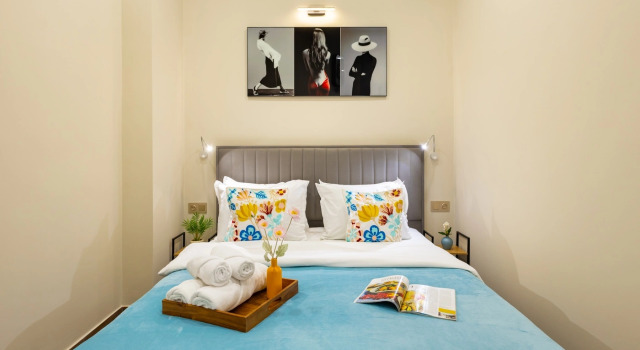 Apartments Stay Inn on Saryan Street 33-B, Prenota Appartamento Erevan Armenia