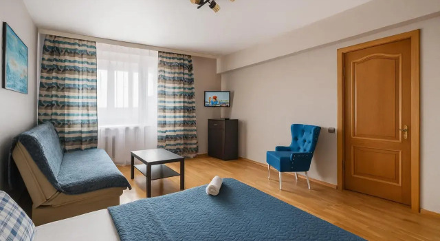 Babushkinskaya Apartments, Prenota Appartamento SVAO Area Mosca, vicino a Stazione metro Babuškinskaja