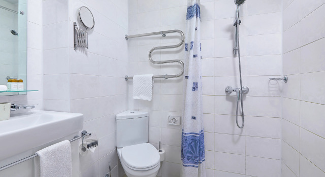 Двухместный номер Отель Бест Вестерн Калуга Best Western Kaluga Hotel