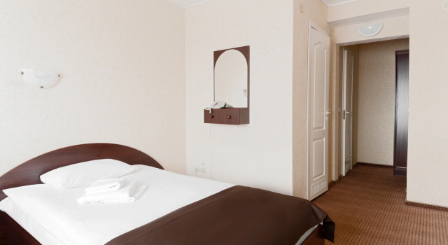 Standard Single room Baltica Hotel