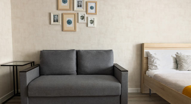 Akvapark Ervye Flat, Book Apartment Hotels in Tyumen Region with Parking, Parking