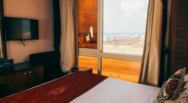 Номер Standard Отель Retal View North Coast Aqua Park