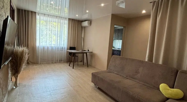 Uyutnaya Dvushka Ryadom S Brosko Flat, Rezerwuj Apartament Chabarowsk Kraj Chabarowski