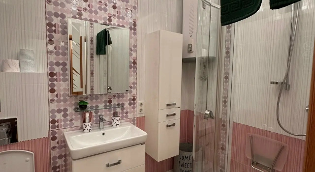 Апартаменты Квартира в элитном ЖК Октябрьский Breeze of Luxury