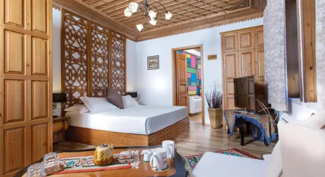 Трёхместный номер Standard Hotel Kodra