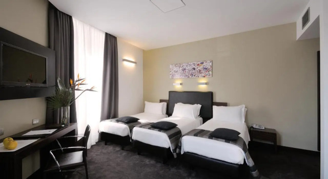 Dreier Zimmer Trevi Collection Hotel - Gruppo Trevi Hotels